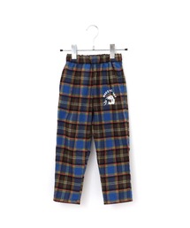 MAKE YOUR DAY（メイクユアデイ）の「MYDチェックパンツ■80～140cm（その他パンツ）」