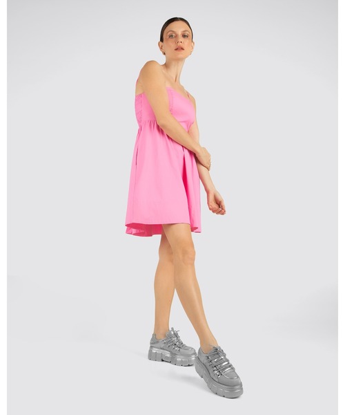 melissa（メリッサ）の「MELISSA REBEL AD（スニーカー・レディース・シルバー/ブラック・35-36/39/38/37）」の3枚目の写真