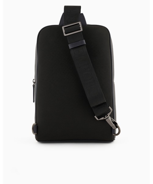 【エンポリオ アルマーニ】ASV ワンショルダーバックパック（ショルダーバッグ）｜EMPORIO ARMANI（エンポリオアルマーニ）