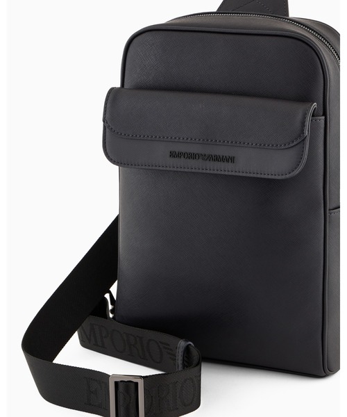 【エンポリオ アルマーニ】ASV ワンショルダーバックパック（ショルダーバッグ）｜EMPORIO ARMANI（エンポリオアルマーニ）