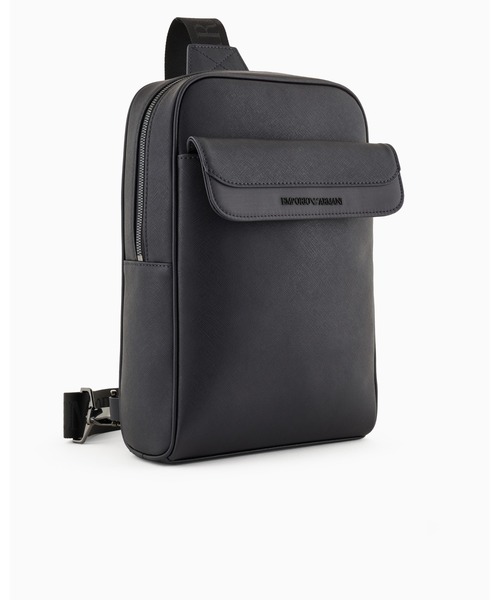 【エンポリオ アルマーニ】ASV ワンショルダーバックパック（ショルダーバッグ）｜EMPORIO ARMANI（エンポリオアルマーニ）