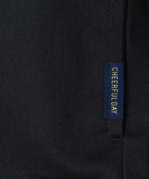 BAYFLOW（ベイフロー）の「[程よいリラックス感]チアフルイージーカラーパンツ（その他パンツ・メンズ・レッド/オフホワイト/ブラック・MEDIUM/LARGE）」の17枚目の写真