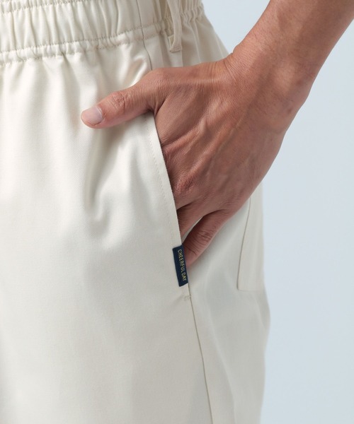 BAYFLOW（ベイフロー）の「[程よいリラックス感]チアフルイージーカラーパンツ（その他パンツ・メンズ・レッド/オフホワイト/ブラック・MEDIUM/LARGE）」の13枚目の写真