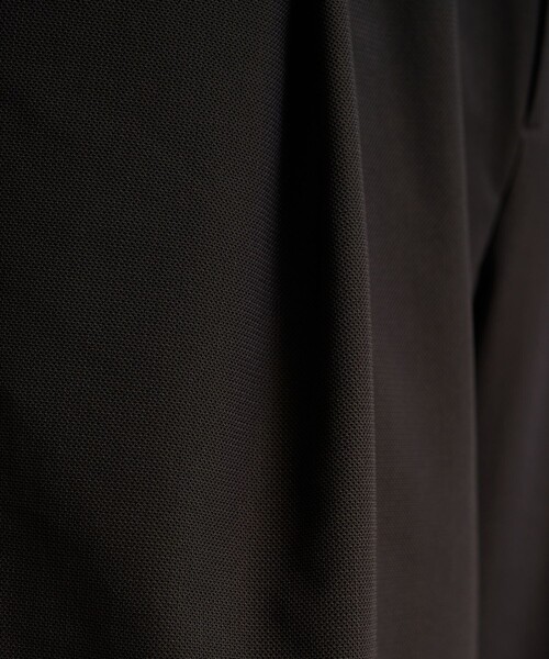 PUBLIC TOKYO（パブリックトウキョウ）の「〈セットアップ対応〉Air Tool(エアトール)イージーショーツ（その他パンツ・メンズ・ブラック系その他/ダークブラウン・1/2）」の14枚目の写真