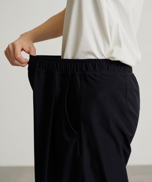 PUBLIC TOKYO（パブリックトウキョウ）の「〈セットアップ対応〉Air Tool(エアトール)イージーショーツ（その他パンツ・メンズ・ブラック系その他/ダークブラウン・1/2）」の15枚目の写真