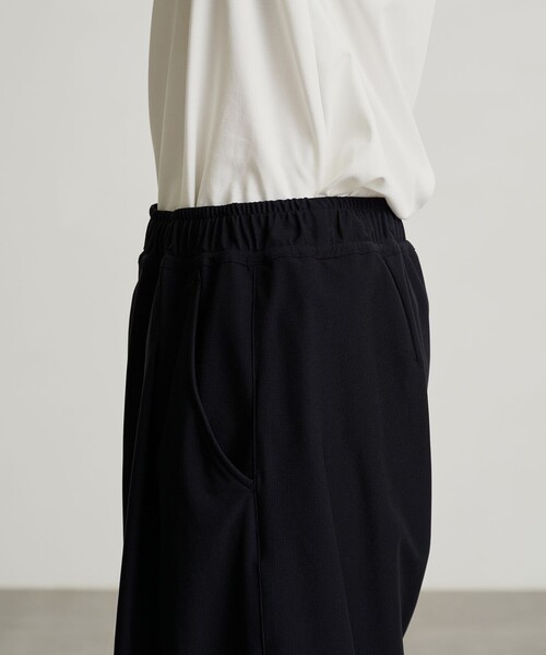 PUBLIC TOKYO（パブリックトウキョウ）の「〈セットアップ対応〉Air Tool(エアトール)イージーショーツ（その他パンツ・メンズ・ブラック系その他/ダークブラウン・1/2）」の16枚目の写真