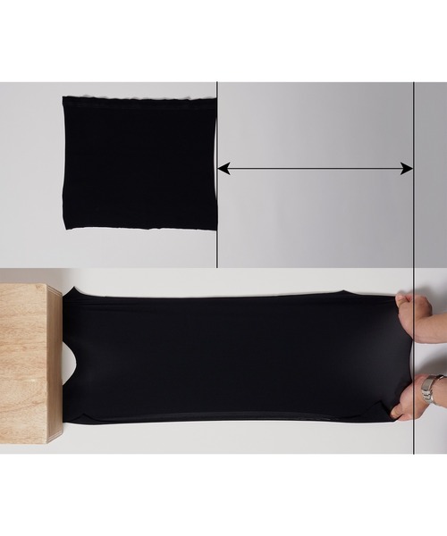 PUBLIC TOKYO（パブリックトウキョウ）の「〈セットアップ対応〉Air Tool(エアトール)イージーショーツ（その他パンツ・メンズ・ブラック系その他/ダークブラウン・1/2）」の20枚目の写真