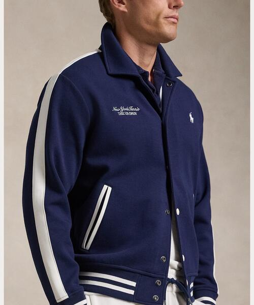 Polo Ralph Lauren US OPENジャケット ネイビー POLO RALPH LAUREN（ポロ ラルフ ローレン）の「US オープン クレスト