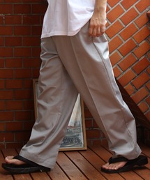 ８(eight) | ワイドチノパン(チノパンツ)