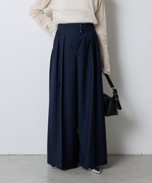 スーパーワイドパンツ