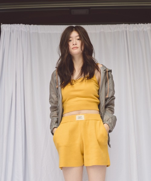 common gull products.（コモンガルプロダクツ）の「ドライなニット