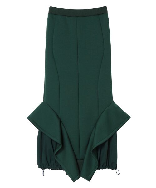 【セール】SIDE PARTS DETAIL SK / サイドパーツディテールスカート（スカート）｜UN3D.（アンスリード）