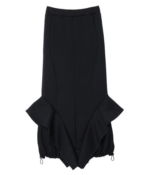 【セール】SIDE PARTS DETAIL SK / サイドパーツディテールスカート（スカート）｜UN3D.（アンスリード）