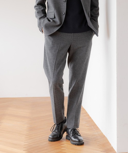 セール】アーバンスラックス+WARM/115885（スラックス）｜GLOBAL WORK