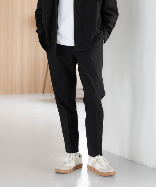 セール】アーバンスラックス+WARM/115885（スラックス）｜GLOBAL WORK