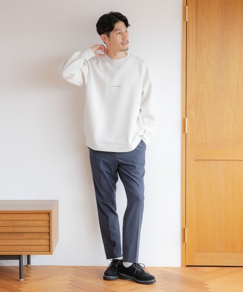 セール】アーバンスラックス+WARM/115885（スラックス）｜GLOBAL WORK