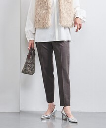 UNITED ARROWS | テーパード スリムパンツ(その他パンツ)