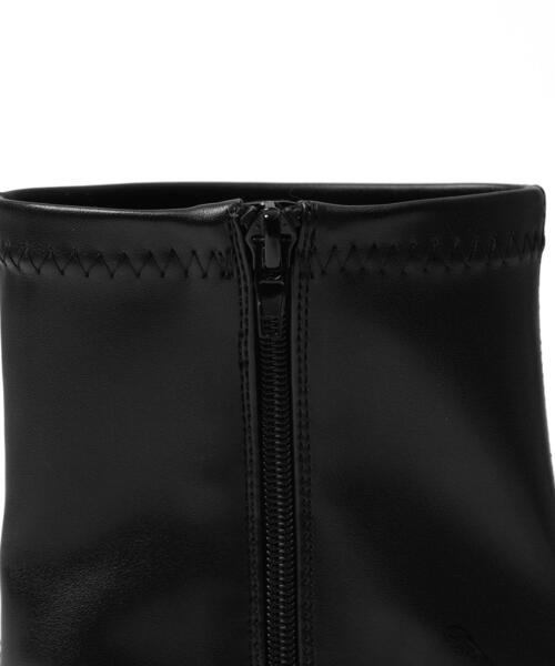 WEGO(ウィゴー)の「WEGO/厚底スニーカーソールショートブーツ(ブーツ・メンズ・ブラック・XX-LARGE/XXX-LARGE)」の10枚目の写真