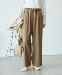 ROPE' PICNIC | 【3サイズ展開】ウエストディティールパンツ(その他パンツ)