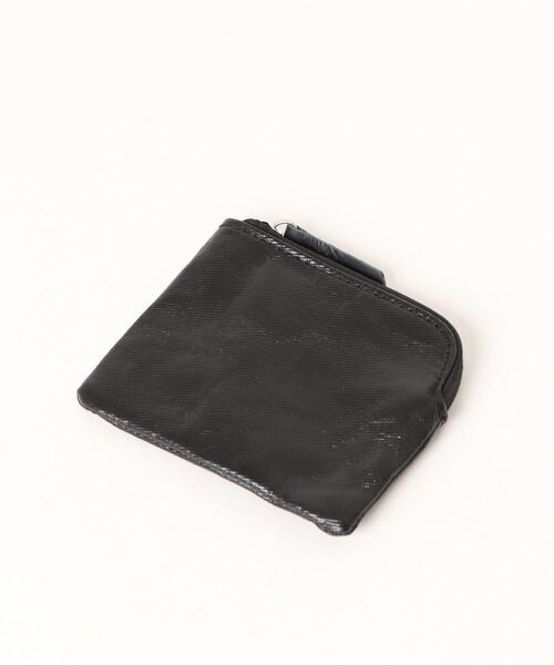 EARTH MADE（アースメイド）の「CANVAS メタリック 2WAY BOSTON WITH POUCH（ボストンバッグ・レディース・シルバー/ブラック・FREE）」の9枚目の写真