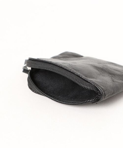 EARTH MADE（アースメイド）の「CANVAS メタリック 2WAY BOSTON WITH POUCH（ボストンバッグ・レディース・シルバー/ブラック・FREE）」の10枚目の写真