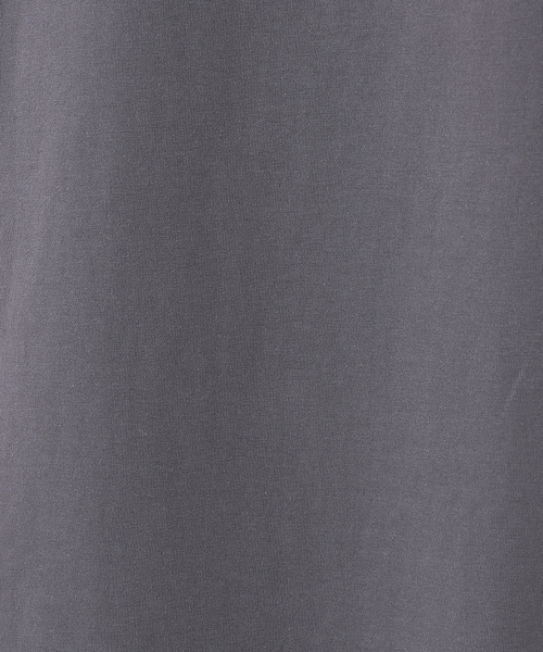 collex(コレックス)の「ボックスTシャツ(Tシャツ/カットソー・レディース・ホワイト/ライトグレー/チャコールグレー・フリー)」の14枚目の写真