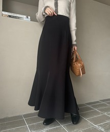one after another NICE CLAUP | 【WEB限定商品】バックレースアップマーメイドスカート(スカート)