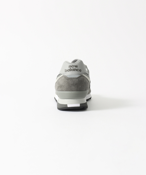 NEW BALANCE(ニューバランス)の「《WEB限定》【New Balance / ニューバランス】Made in UK 576 PGL|OU576PGL(スニーカー・メンズ・チャコールグレー・26cm/26.5cm/27cm/27.5cm/28cm)」の10枚目の写真