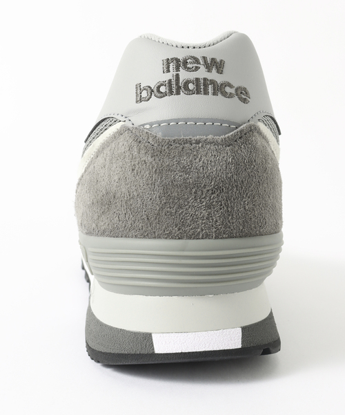 NEW BALANCE(ニューバランス)の「《WEB限定》【New Balance / ニューバランス】Made in UK 576 PGL|OU576PGL(スニーカー・メンズ・チャコールグレー・26cm/26.5cm/27cm/27.5cm/28cm)」の16枚目の写真