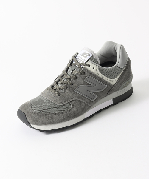 NEW BALANCE(ニューバランス)の「《WEB限定》【New Balance / ニューバランス】Made in UK 576 PGL|OU576PGL(スニーカー・メンズ・チャコールグレー・26cm/26.5cm/27cm/27.5cm/28cm)」の17枚目の写真