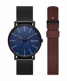 SKAGEN(スカーゲン)の「スカーゲン 腕時計 メンズ アナログ ステンレス SKW6933SET(アナログ腕時計)」