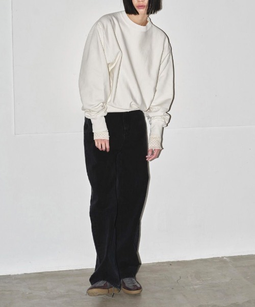 TODAYFUL（トゥデイフル）の「TODAYFUL Vintage Sweat Pullover 