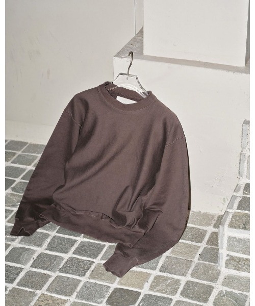 TODAYFUL（トゥデイフル）の「TODAYFUL Vintage Sweat Pullover