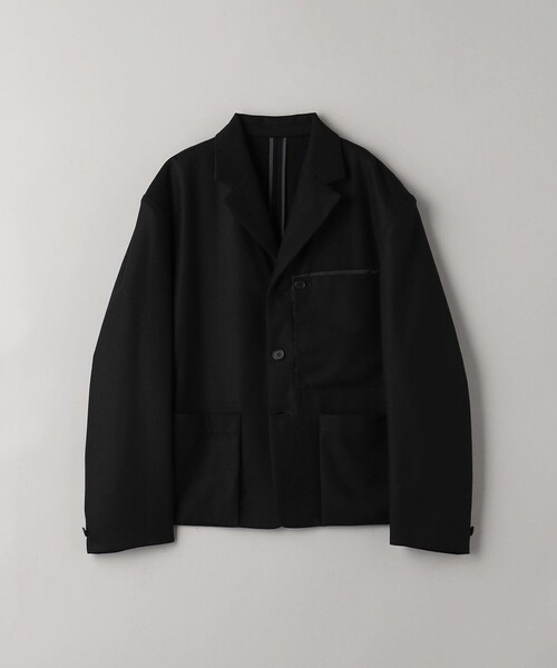 TUBE（チューブ）の「TUBE × BEAMS PLUS / 別注 Patchwork Blazer