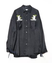 FACETASM（ファセッタズム）の「FLY FRONT FACETASM SHIRT（シャツ 