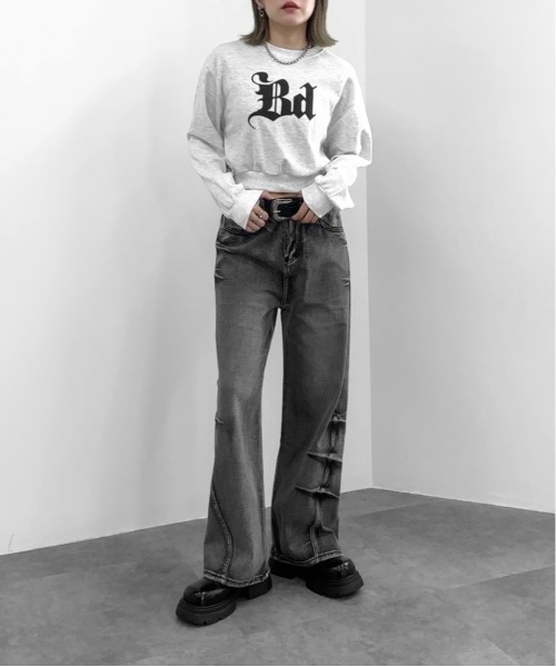 jiasecond.（ジアセカンド）の「【jiasecond.】ウエスタンスタースタッズベルト / ベルト 服飾雑貨 Y2K グランジ スタッズ ウエスタン ヴィンテージ カジュアル メンズライク ブラック 合皮 合成皮革 ZOZOTOWN限定（ベルト・レディース・ブラック・FREE）」の11枚目の写真