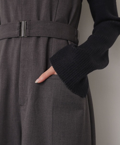 セール】ベアオールインワン（サロペット/オーバーオール