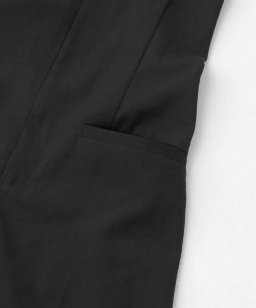 SENSE OF PLACE by URBAN RESEARCH（センスオブプレイスバイアーバンリサーチ）の「ベアオールインワン（サロペット/オーバーオール・レディース・グレー/ブラック/ベージュ・SMALL/MEDIUM）」の19枚目の写真