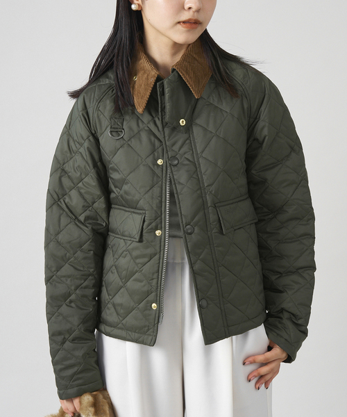 Barbour×Steven AlanQUILT JACKET 40 Barbour×Steven AlanQUILT JACKET 40