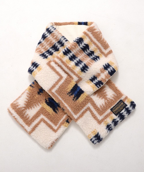 PENDLETON ペンドルトン HARDING BOA MUFFLER ハーディング