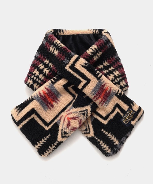PENDLETON ペンドルトン HARDING BOA MUFFLER ハーディング ジャガードボア マフラー(マフラー)|PENDLETON(ペンドルトン)