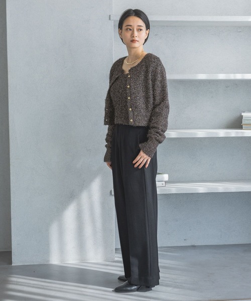 セール】キラキラアンサンブル（カーディガン/ボレロ）｜A part by