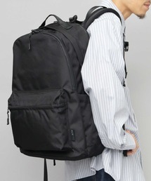 NoiR/ノアール（ノアール）の「大容量 ビジネス ビッグデイパック A4・PC収納対応 レインカバー付き SL Backpack N24004（バックパック/リュック）」