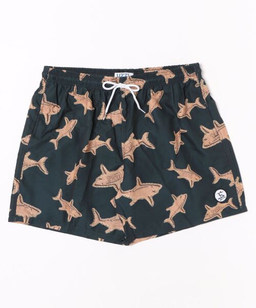 NO WAY(ノーウェイ)の「/UZZI/SWIM SHORTS(その他パンツ・メンズ・ネイビー/ブラック・LARGE/X-LARGE/XX-LARGE/MEDIUM)」の2枚目の写真