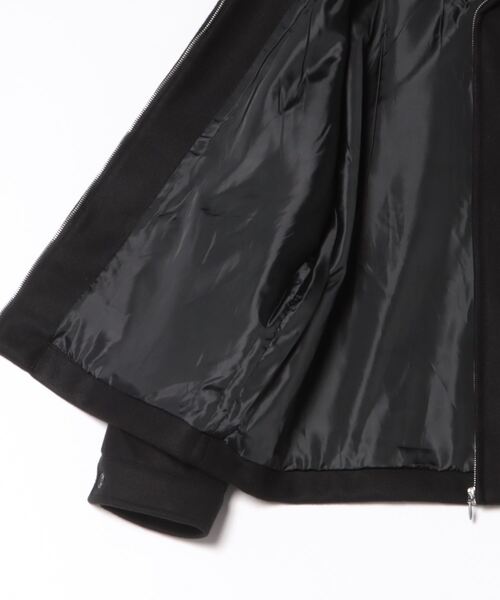 VIBGYOR(ヴィブジョー)の「【wit】メルトントラッカーJK(CN)(ブルゾン・メンズ・ブラウン/グリーン/ブラック・MEDIUM/LARGE)」の12枚目の写真