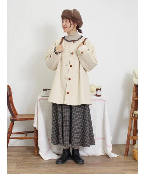 Samansa Mos2（サマンサ モスモス）の「3WAYサッチェルバッグ（ハンドバッグ・レディース・ブラック/ブラウン・F）」の7枚目の写真