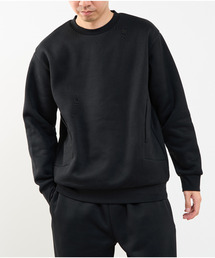 MASTER FRAME（マスターフレーム ）の「【MASTER FRAME/マスターフレーム】裏起毛スウェットクルーネック（スウェット）」