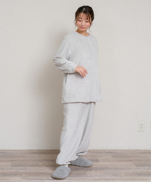 フランネルパジャマ（ルームウェア/パジャマ）｜MARAI（マーライ）の