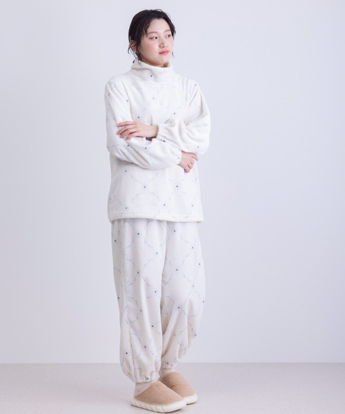 セール】フランネルパジャマ（ルームウェア/パジャマ）｜MARAI