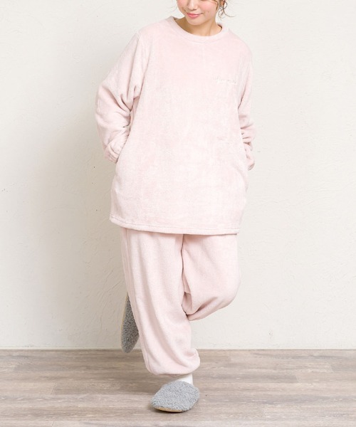 セール】フランネルパジャマ（ルームウェア/パジャマ）｜MARAI